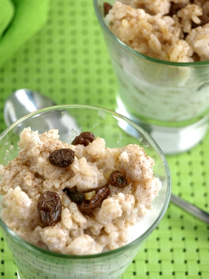 Crock Pot Rice Pudding is simple, creamy and delicious. Try our variations from around the world.