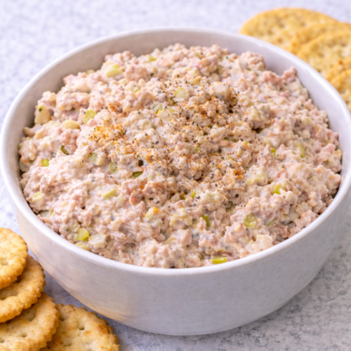 Best Ham Salad Recipe – Old Fashioned, Creamy, Easy to Make 7 Old fashioned Ham Salad IMG 1