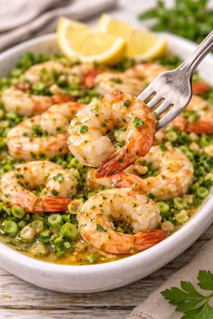 Zesty Marinated shrimp IMG 5 1