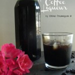 Homemade Coffee Liqueur can be made with your sugar level in mind. Use in place of your usual coffee liqueur and enjoy.