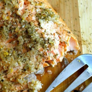 This Quick and Simple Steelhead Trout Recipe is elegant enough for entertaining guests, but it’s also simple enough to make it for weeknight dinners