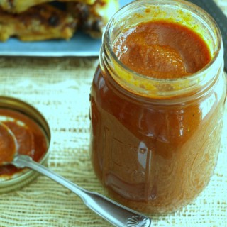 This basic barbecue sauce is a great stand-alone sauce but can also be the framework for many other flavors and styles of sauces.