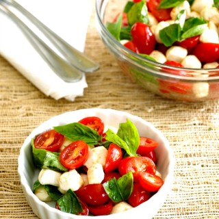 Caprese Salad for a Crowd 2 680 px