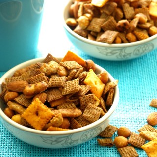 Spicy Snack Mix Full 680px