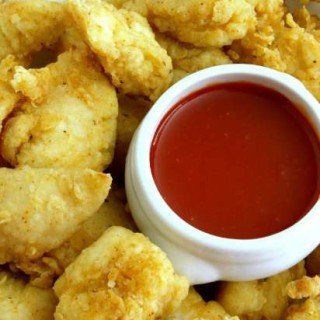 Chick-fil-A Polynesian Sauce is one of the most popular sauces sold in the food chain and is great on chicken, pork and beef! Now you can make it at home! | KitchenDreaming.com |