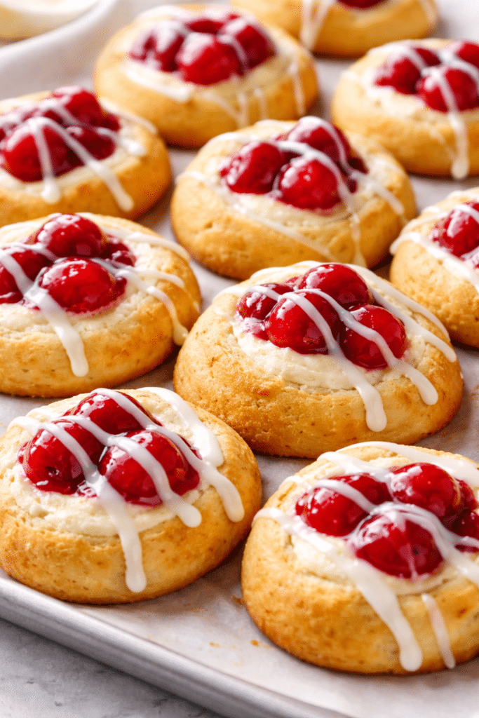 Cherry cream cheese danish bites IMG 1