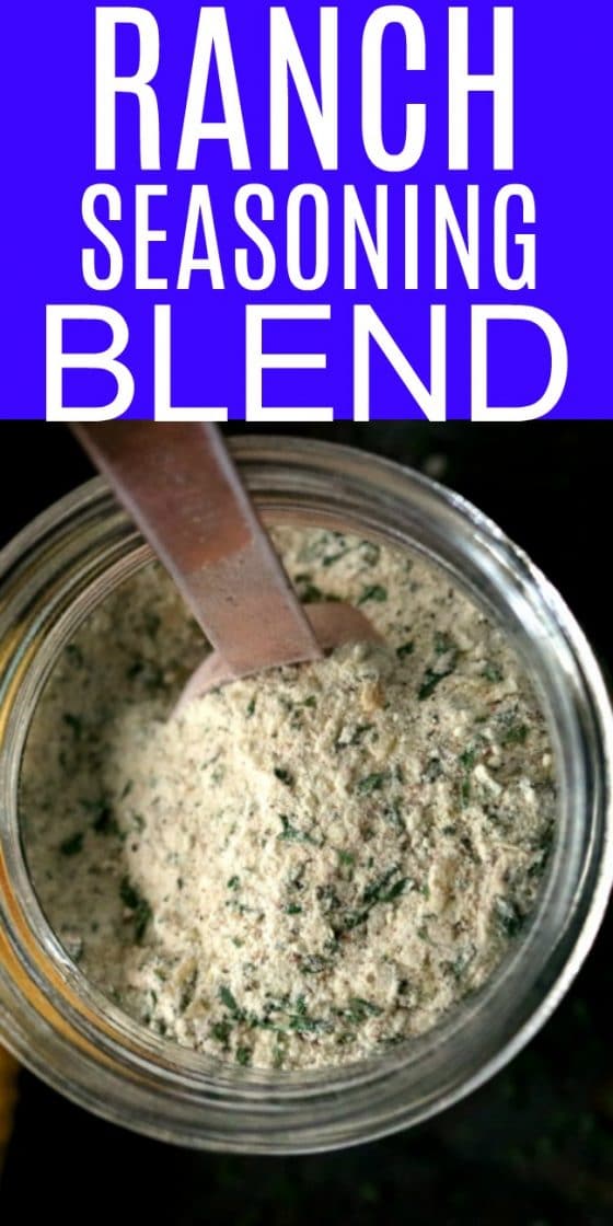 Ranch Seasoning