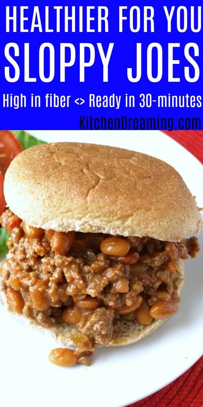 Sloppy Joes