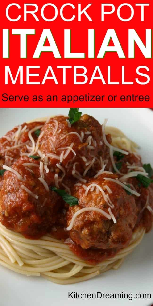 a close up photo of meatballs plated with spaghetti and sauce.