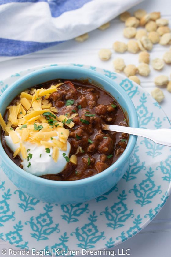 Ground Beef Chili with Beans Recipe 7 recipe variations included