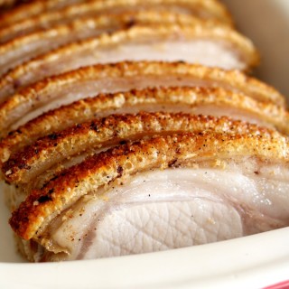 Roast Pork with Crackling 1 680