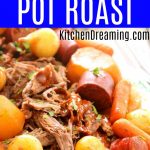 Crock Pot Portuguese Pot Roast Main Image