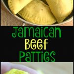 Jamaican Beef Patty 5 PT