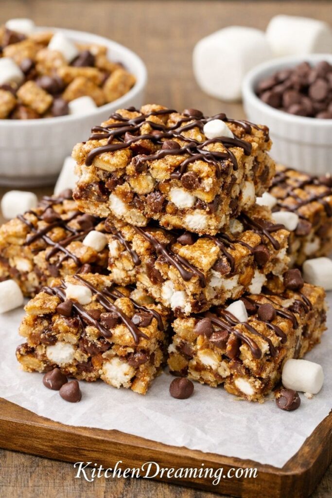 SMores Cereal Bars IMG 1 1