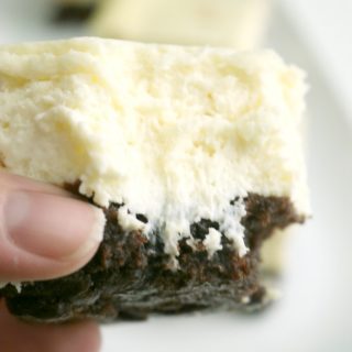 Brownie Cheesecake 6 650