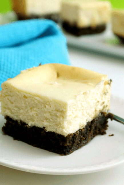 Brownie Cheesecake 7 650