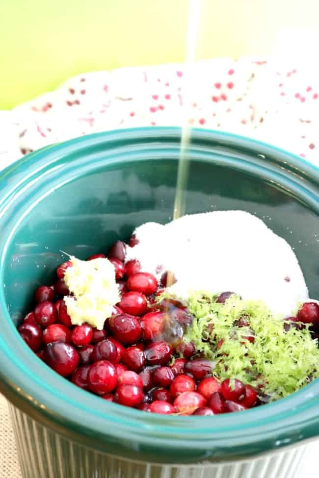 Looking for a bright, flavorful Cranberry Sauce to go with your holiday meal? Want it made in your slow cooker? I have just the thing for you! This recipe is part of a guest post I did for Better Homes and Gardens. Exciting, right? Come on by and take a look! 