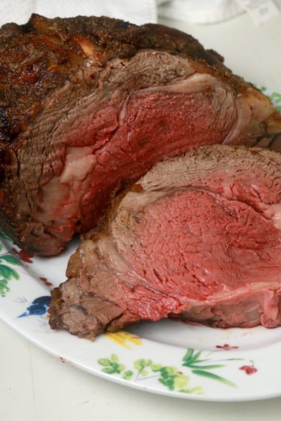 Guide to the Perfect Prime Rib (Standing Rib Roast) Kitchen Dreaming