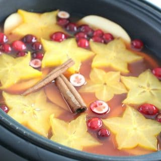 Slow Cooker Holiday Punch 1 650