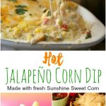 Hot Jalapeno Corn Dip 6