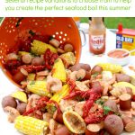 One thing is for certain though – no matter how you cook your Lowcountry Boil, with or without beer, with or without crab and crawfish - there won't be any left! It's the perfect summer feast that all your guests will enjoy.