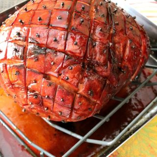Pineapple-Orange Glazed Ham is a traditional Holiday gathering entree your guests will love. While this main course is typically served for the holidays, it's actually perfect anytime and leftovers are easily integrated into delicious weeknight meals that will satisfy your whole family.