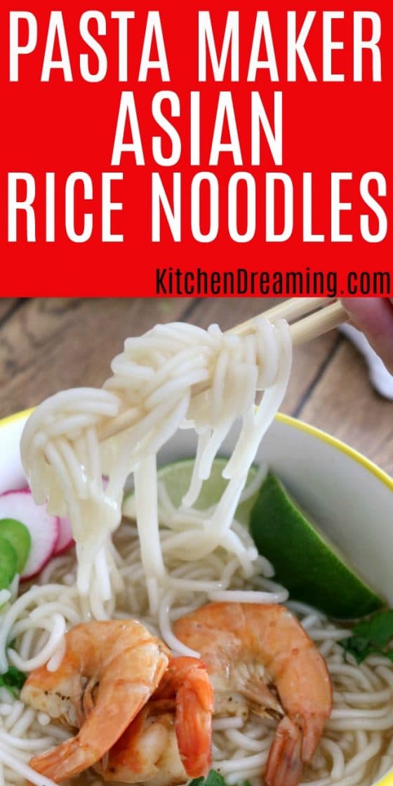 Asian Rice Noodles