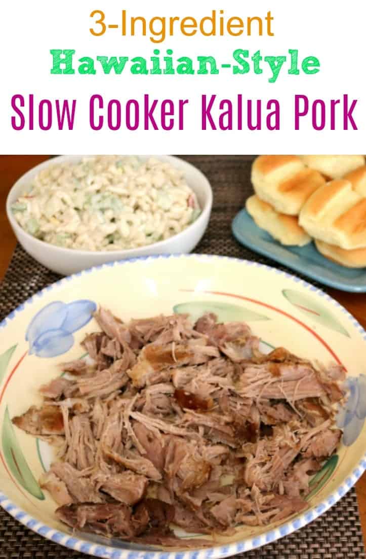Kalua Pork