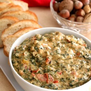 Hot SPinach Dip 1