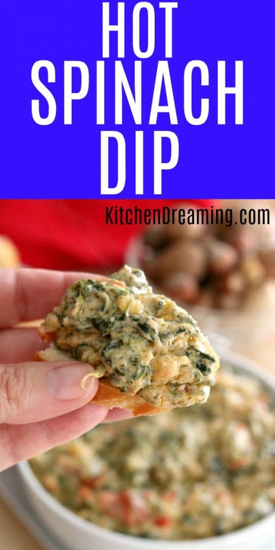 Spinach Dip