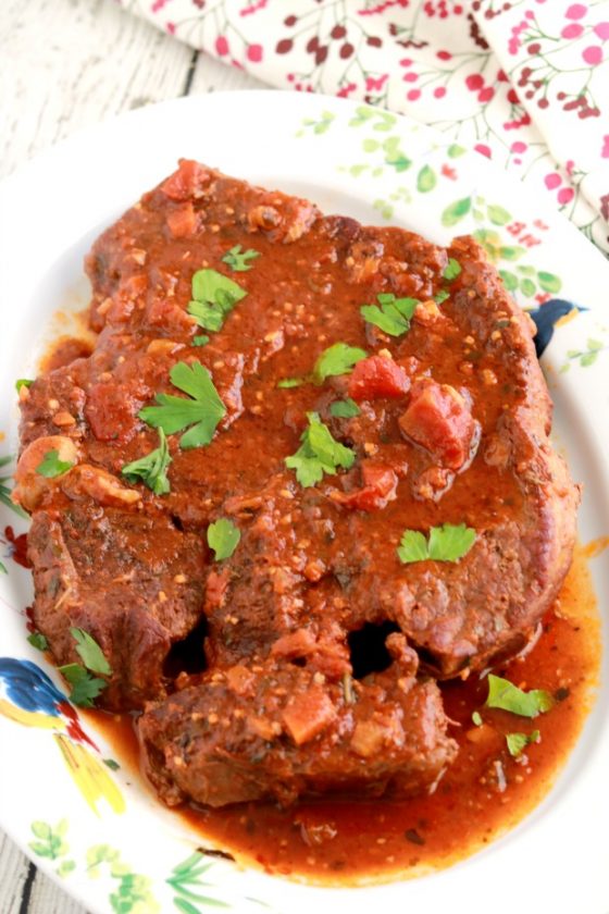 Instant Pot {Electric Pressure Cooker} Italian Pot Roast Kitchen Dreaming