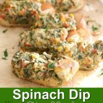 https://kitchendreaming.com/spinach-dip-stuffed-french-bread/