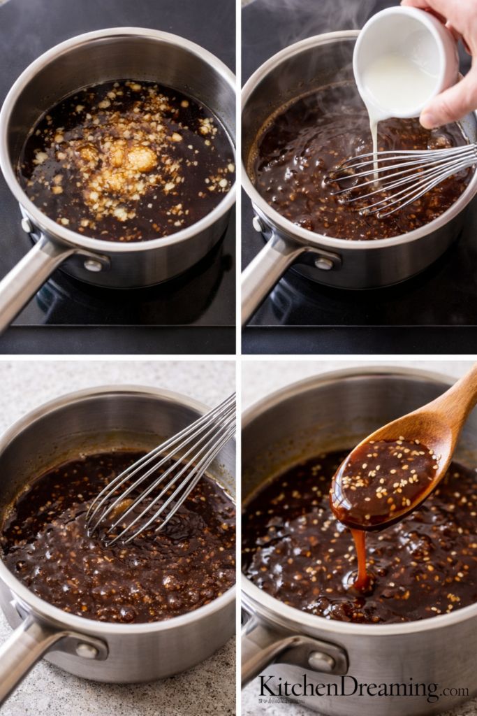 Easy Homemade Teriyaki Sauce Recipe (Simple, Sweet, Ready in 10 Minutes) 3 Teriyaki Sauce IMG 3