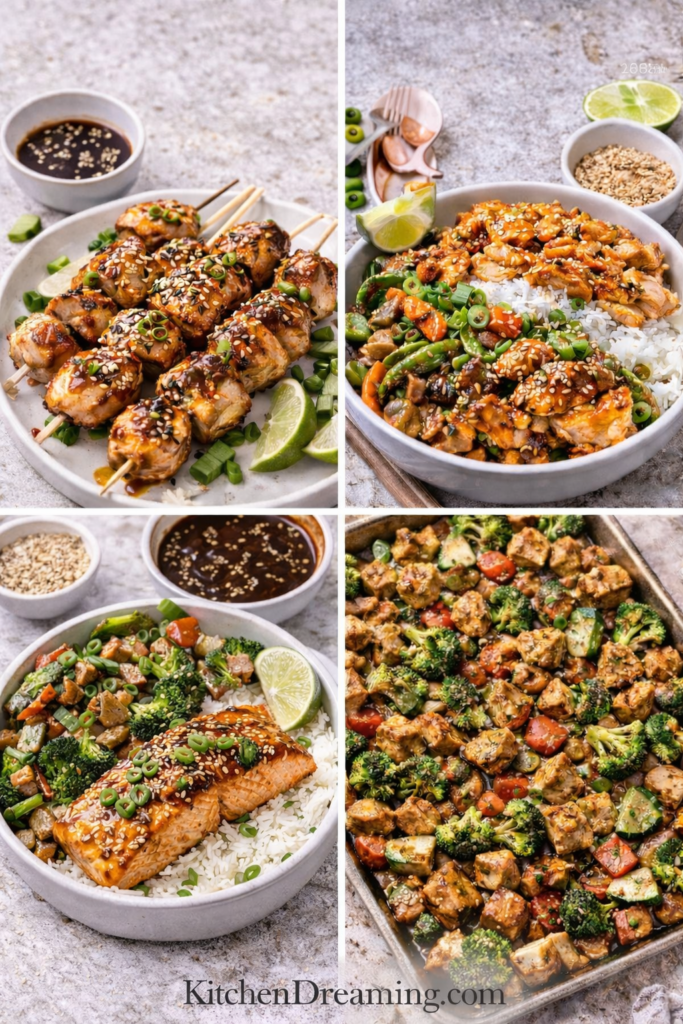 Easy Homemade Teriyaki Sauce Recipe (Simple, Sweet, Ready in 10 Minutes) 5 Teriyaki Sauce IMG 5 2