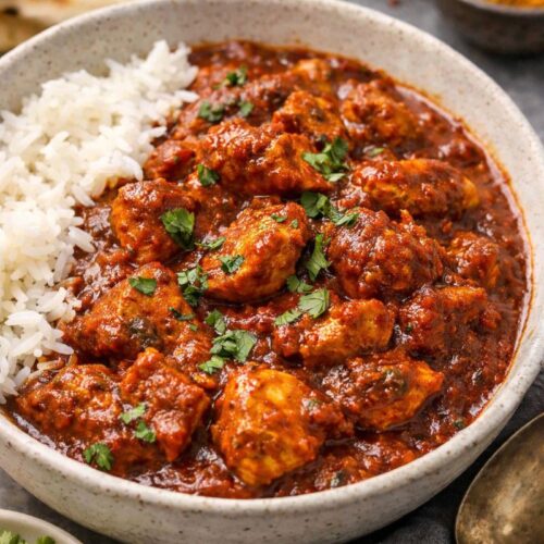 CHicken Vindaloo