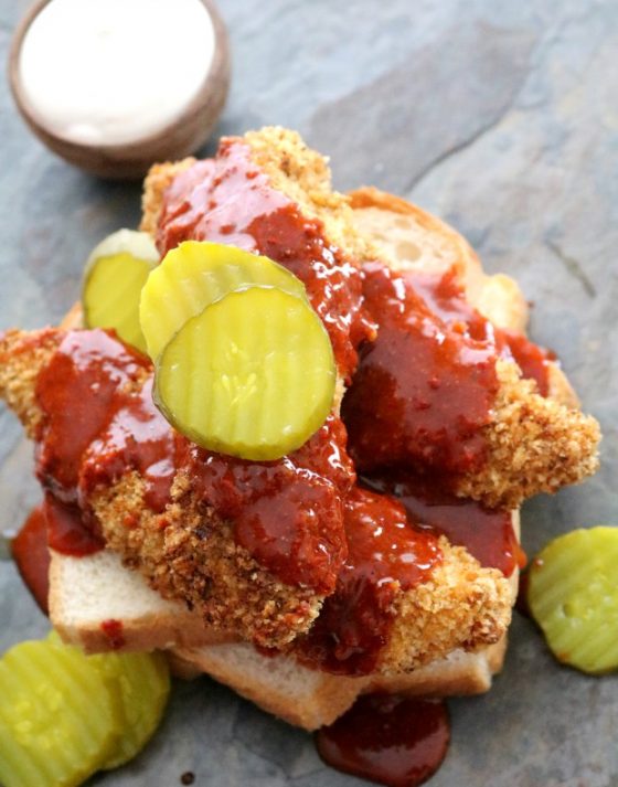 Nashville Hot Chicken