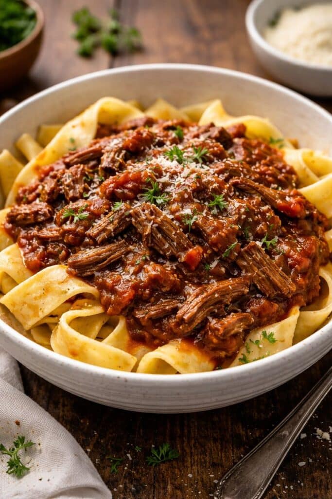 Italian Beef Ragu IMG 1