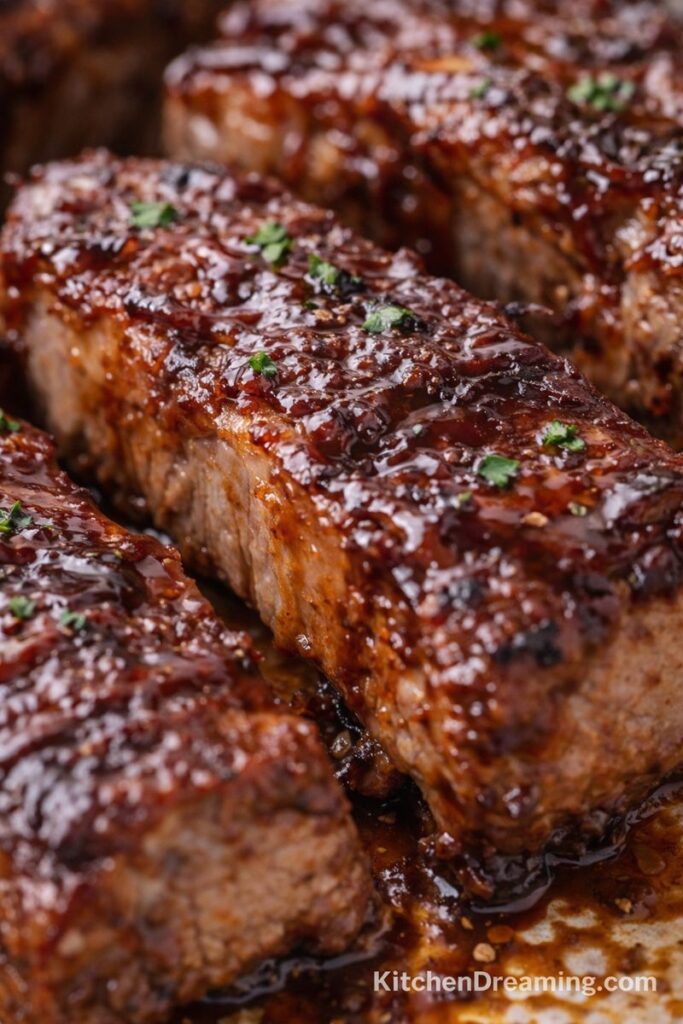 Oven Baked Country RIbs IMG 5