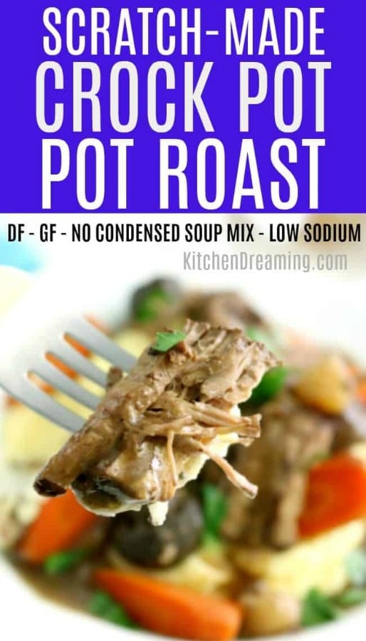 Crock Pot Pot Roast Main