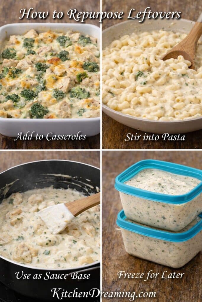 Homemade condensed soup mix used as a creamy base for casseroles and slow cooker meals.