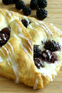 Easy Cheese Danish KD Collage