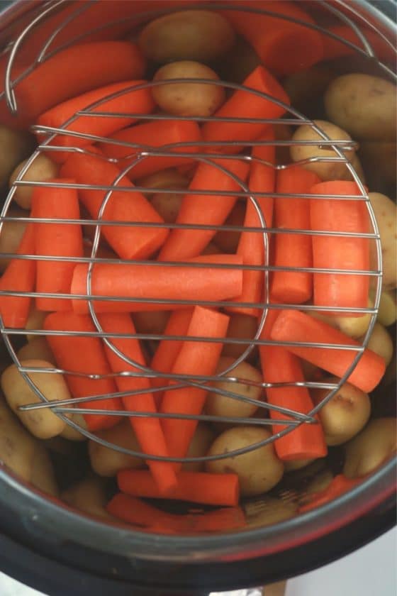 Instant Pot Recipe Pressure Cooker Meatloaf Kitchen Dreaming