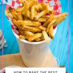 Air Fryer French Fries 2