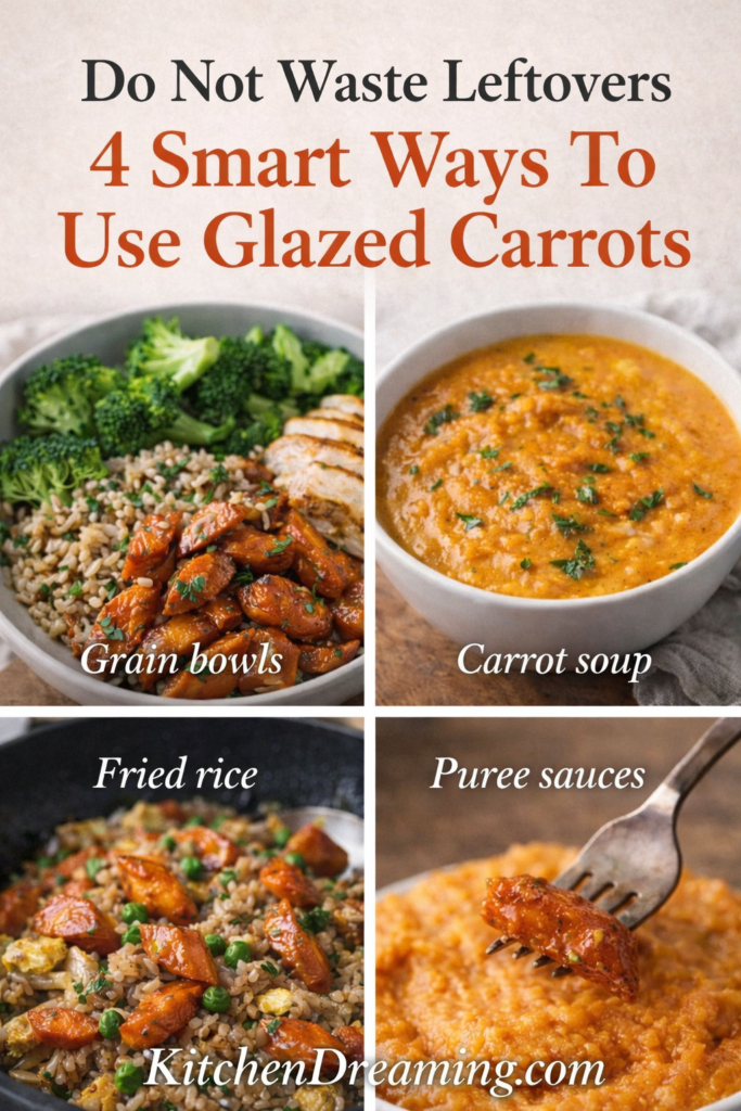 Glazed Carrots Recipe Stovetop Easy 20 Minute Method 10 glazed carrots recipe stovetop leftover ideas including grain bowls and soup