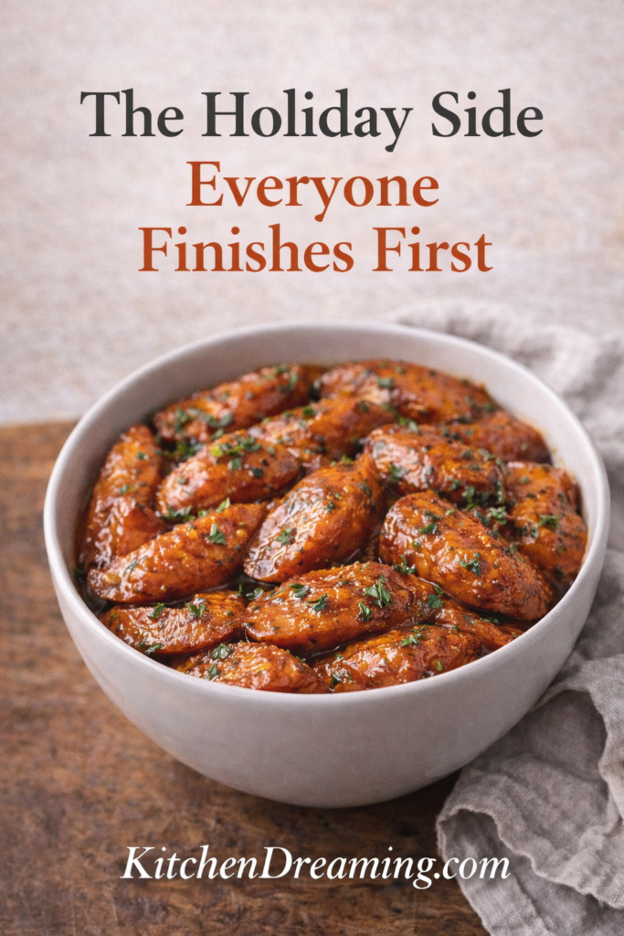 Glazed Carrots Recipe Stovetop Easy 20 Minute Method 11 glazed carrots recipe stovetop served in bowl for holiday dinner