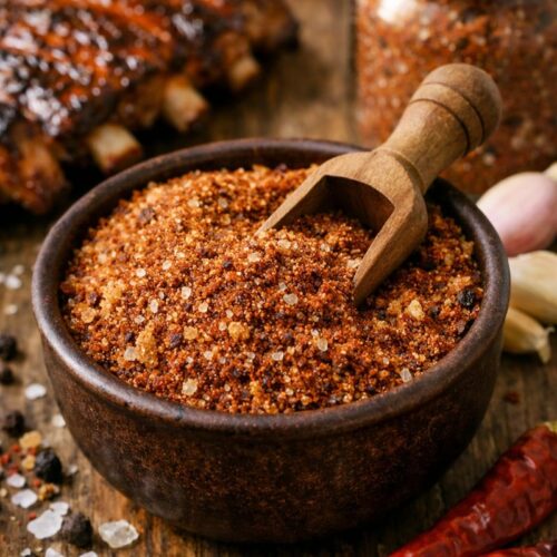 Sweet BBQ Rub IMG 1