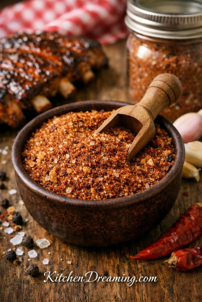 Sweet BBQ Rub IMG 1