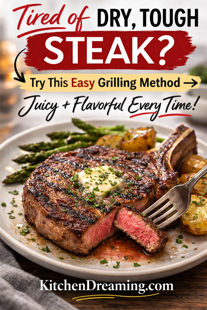 How to Grill Bone-In Ribeye Steaks (Perfect Temp Guide) 12 How to grill bone-in ribeye steaks without overcooking