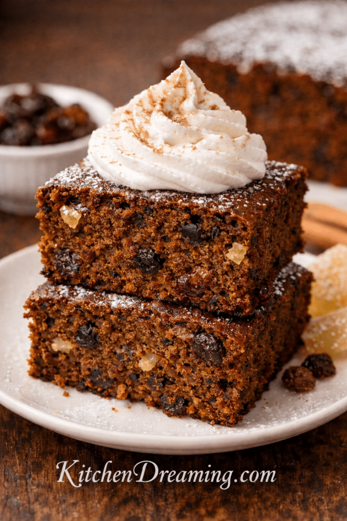 Gingerbread Cake IMG 1