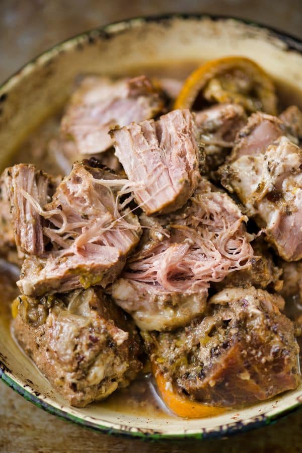 How to make slow cooker pork carnitas 4 cva